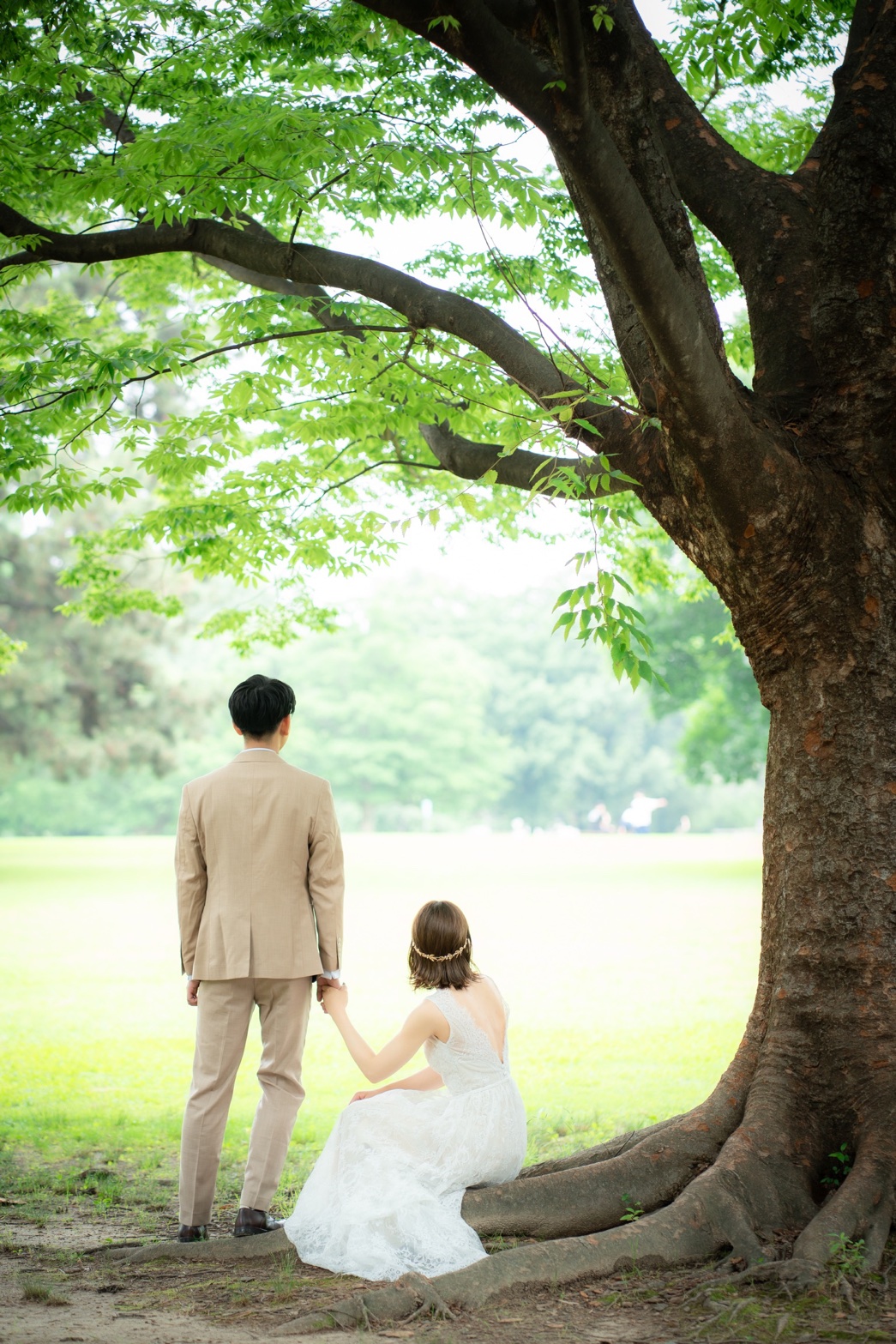 庄内緑地公園撮影