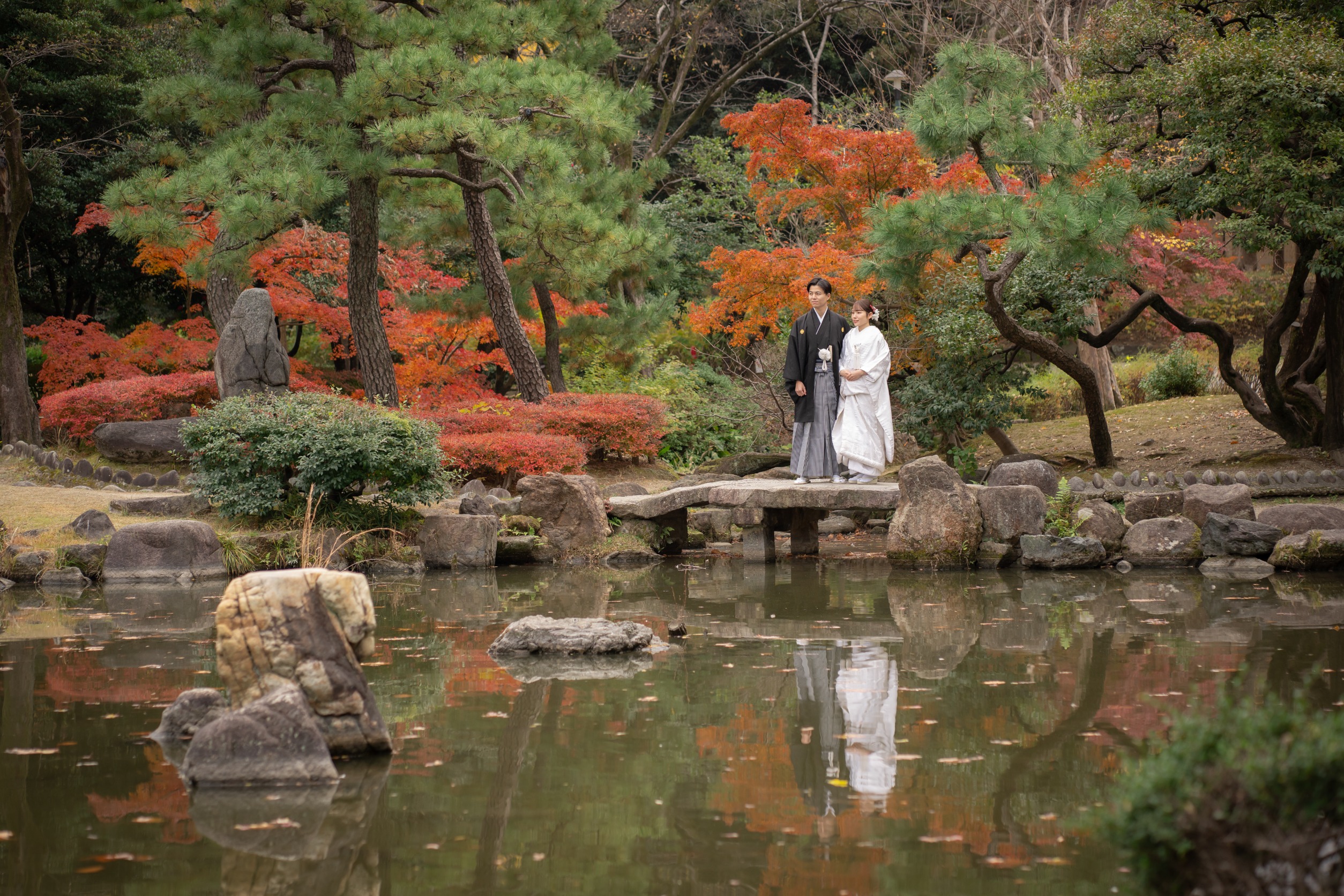 日本庭園